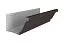 Желоб прямоугольный Vortex Lite Matt 130 мм 3м RR 32