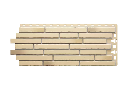 Фасадная панель KLINKER, каракумы