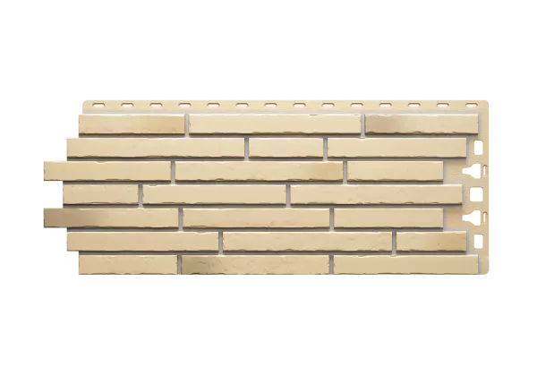 Фасадная панель KLINKER, каракумы