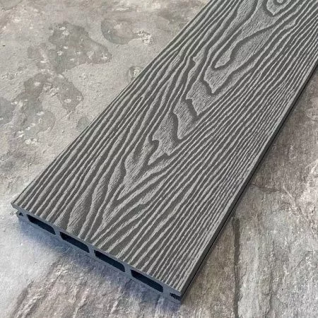 Террасная доска EasyDecking 146*23*4010 Серый
