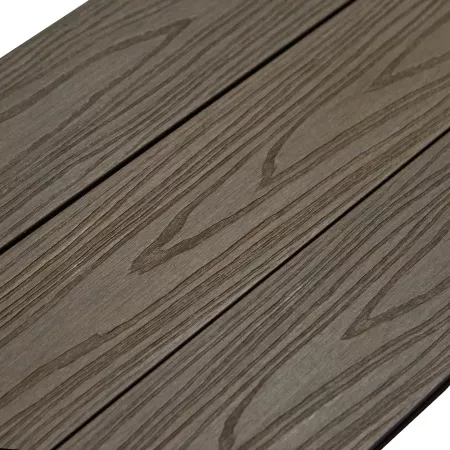 Террасная доска CM Decking Reverse, WALNUT (Волнат), 3000х138х23 мм