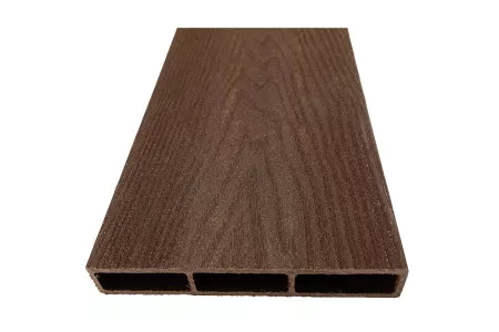 Доска грядочная Holzhof 150*25*2950мм, тиснение 3D