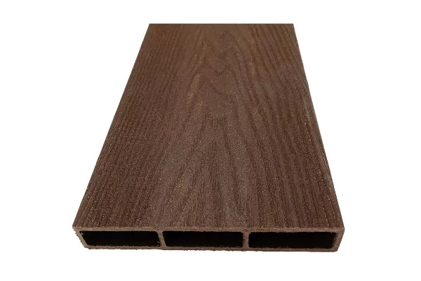 Доска грядочная Holzhof 150*25*2950мм, тиснение 3D