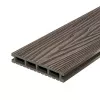 Террасная доска Decking Urban 150х24х2000 0,3м2 венге (Темный Орех)