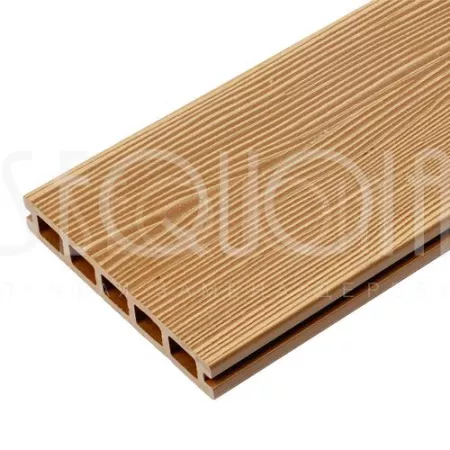 Доска террасная SEQUOIA DUAL 3D WOOD NATURE 146x24x6000мм