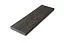Террасная доска TERRADECK MASSIVE PRO 150х20х3000 мм (черный)