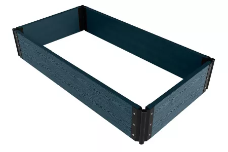 Доска грядочная NauticPrime 225*30*2950мм, серый