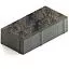 Брусчатка Steingot Color Mix Stein Black Gold №16 прямоугольник 200х100х60 мм