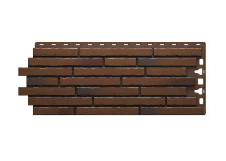 Фасадная панель KLINKER, калахари