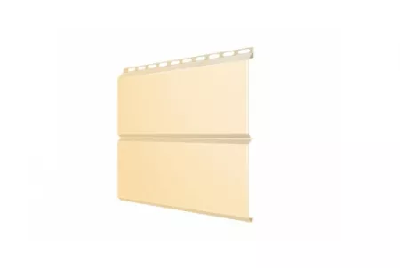 ЭкоБрус 0,345 0,45 PE RAL 1015 светлая слоновая кость