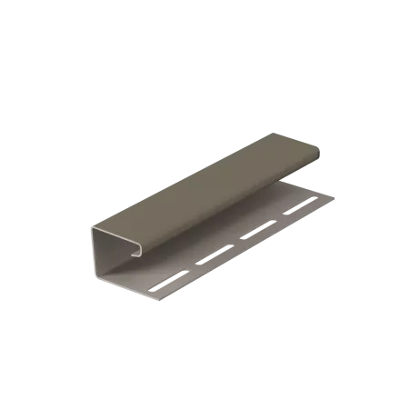 j-профиль 16 мм, сосна