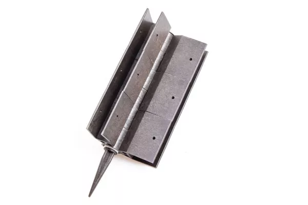 Элемент угловой из ДПК поворотный для грядки ДПК Grand Line 225мм Венге