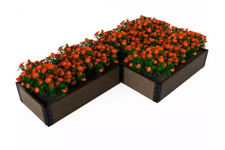 Доска грядочная NauticPrime 300*30*2950мм, венге