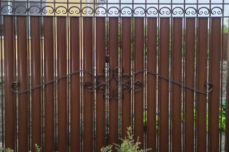 Штакетник FREELINE, покрытие полиэстер