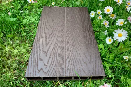 Доска грядочная Holzhof 225*30*2950мм, тиснение 3D