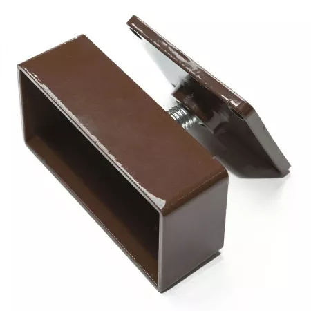 Соединитель с переходом CM Railing 90х45 мм, ALU MERBAU (Мербау)