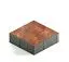 Тротуарная плитка Steingot Color Mix Terracotta №1 квадрат 200х200х60 мм