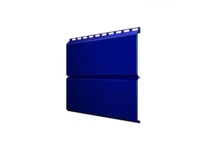 ЭкоБрус 0,345 0,45 PE RAL 5002 ультрамариново-синий