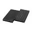Террасная доска TERRADECK Ultra 150х24х3000 мм (графит)