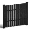 Доска заборная SEQUOIA Evolution 3D WOOD BLACK