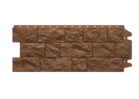 Фасадная панель FELS, ржаной