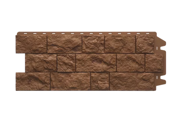 Фасадная панель FELS, ржаной