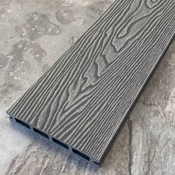 Террасная доска EasyDecking 146*23*3010 Серый