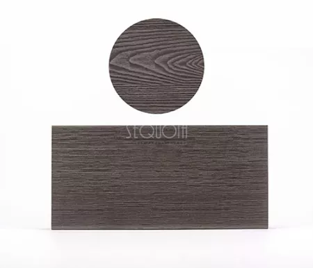 Доска террасная SEQUOIA Premium co-extrusion WALNUT 143x23x3000мм