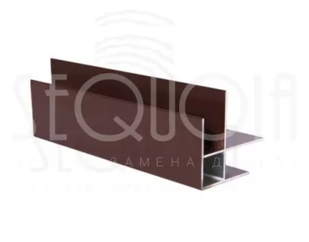 Клумба DIY SEQUOIA  (1000х500), brown