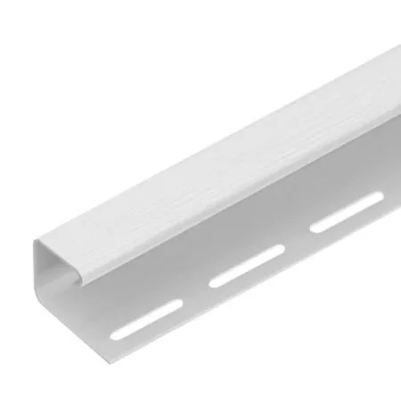 J-trim 5/8 дюйма «Текос», белый