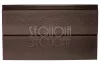 Доска фасадная SEQUOIA Evolution 3D WOOD BROWN 3000 мм