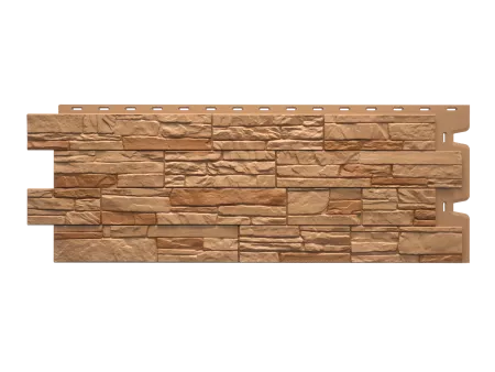 Фасадная панель STEIN, осенний лес