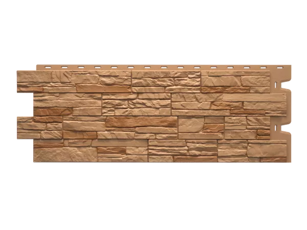 Фасадная панель STEIN, осенний лес