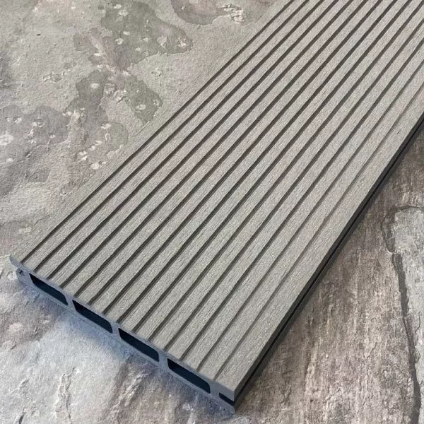 Террасная доска EasyDecking 146*23*4010 Серый
