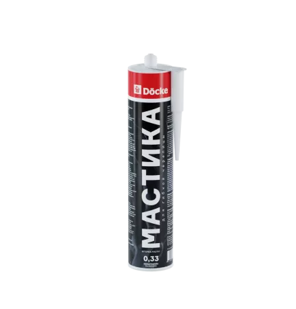 Мастика для гибкой черепицы 0,33 кг (0,29 л)