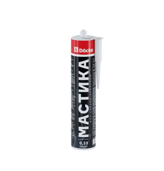 Мастика для гибкой черепицы 0,33 кг (0,29 л)