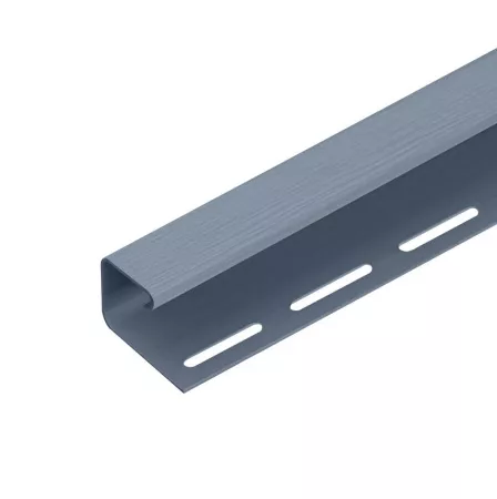 ОПАЛ J-профиль к сайдингу (3,05 м) 20шт/уп TECOS