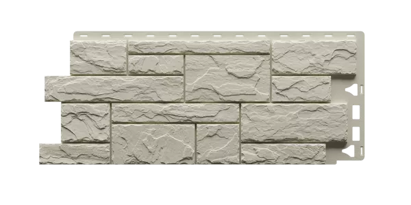 Фасадная панель СЛАНЕЦ, шампери