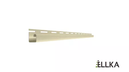 J-профиль ЁLLKA кремовый