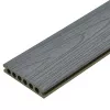 Террасная доска CM Decking Reverse, LIGHT GREY (Лайт Грей), 3000х138х23 мм