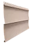 Сайдинг STANDARD, Ёлочка D5C, крем-брюле