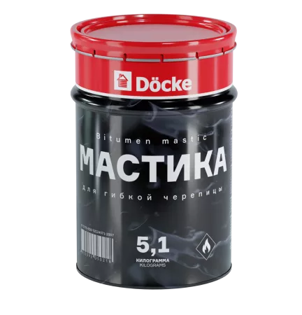 Мастика 5 кг