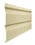 Сайдинг STANDARD, Корабельный брус D4.5D, банан
