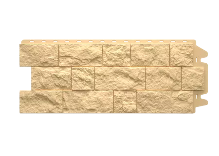 Фасадная панель FELS, слоновая кость