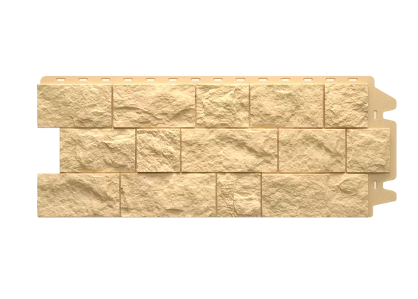 Фасадная панель FELS, слоновая кость