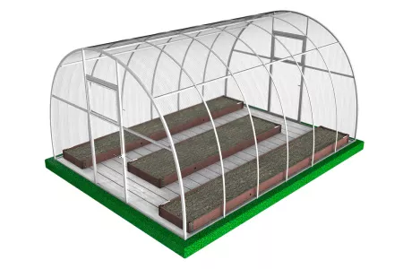 Доска грядочная NauticPrime 150*25*2950мм, венге