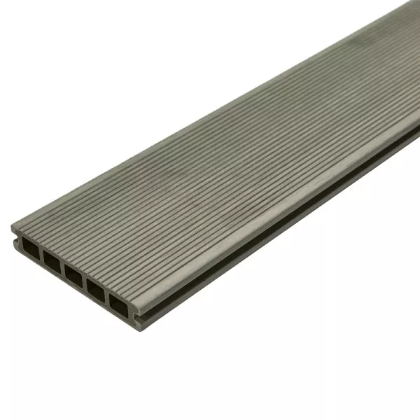 Террасная доска CM Decking Country SMOK GREY (Смок Грэй), 3000х148х25 мм