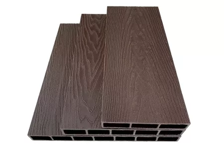 Доска грядочная Holzhof 150*25*2950мм, тиснение 3D