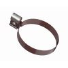 ТН МВС Стандарт 125/90 мм хомут трубы коричневый шт.