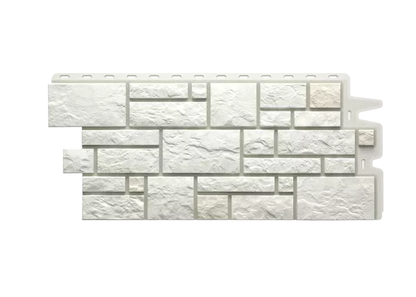 Фасадная панель BURG, цвет шерсти